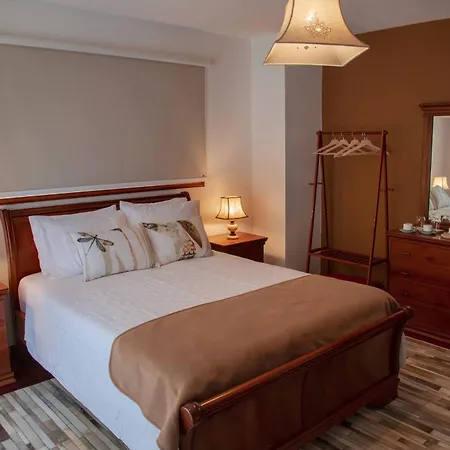 فندق مبيت وإفطار Recanto Transmontano