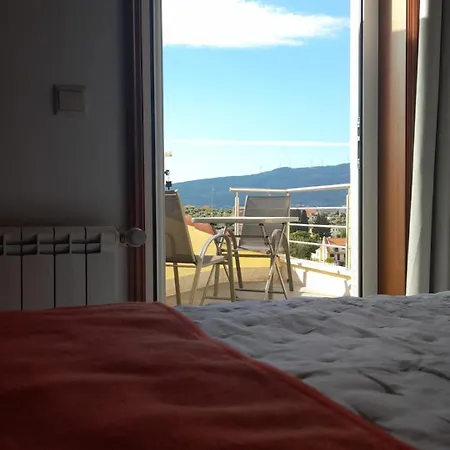 فندق مبيت وإفطار Recanto Transmontano