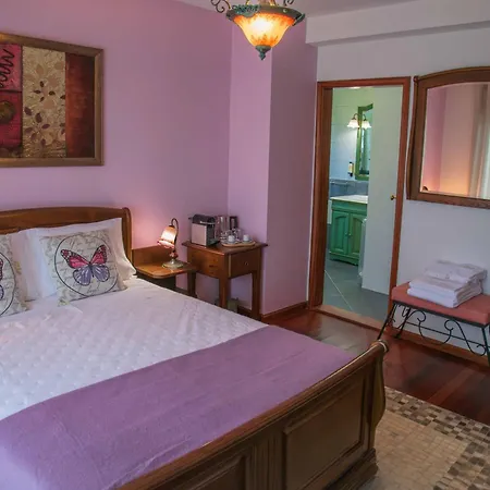 Recanto Transmontano فندق مبيت وإفطار *