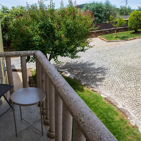 Recanto Transmontano فندق مبيت وإفطار