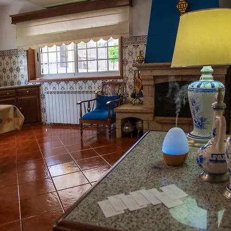فندق مبيت وإفطار Recanto Transmontano