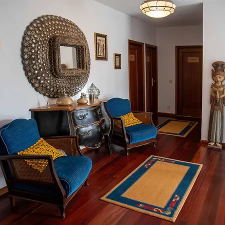 فندق مبيت وإفطار Recanto Transmontano *